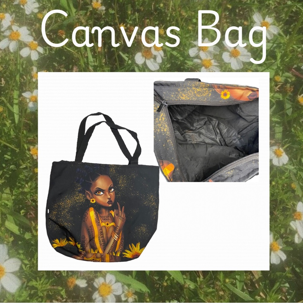Canvas Bag